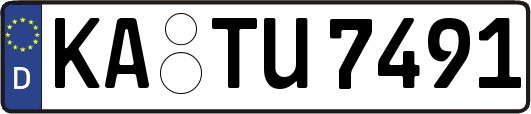 KA-TU7491