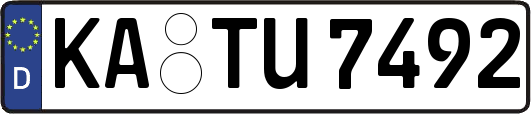KA-TU7492
