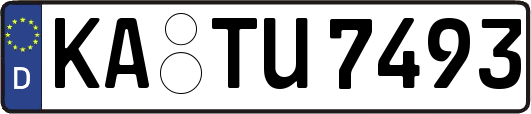 KA-TU7493