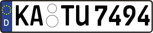 KA-TU7494