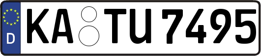 KA-TU7495