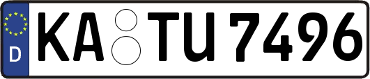 KA-TU7496