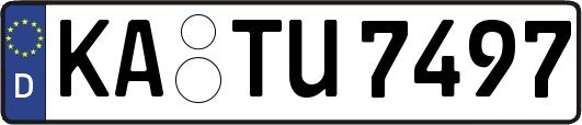 KA-TU7497