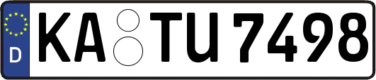KA-TU7498