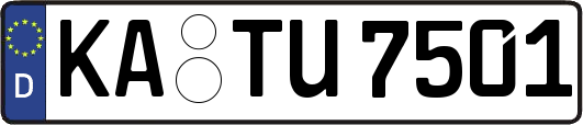 KA-TU7501