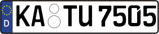KA-TU7505