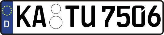 KA-TU7506