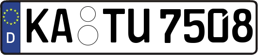 KA-TU7508