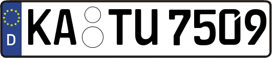 KA-TU7509