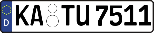 KA-TU7511
