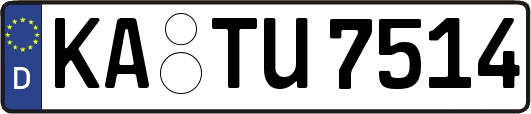 KA-TU7514
