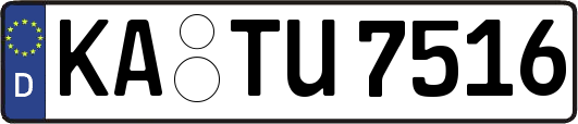 KA-TU7516