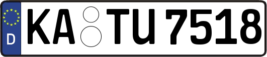 KA-TU7518