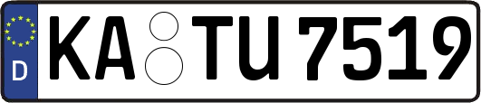 KA-TU7519