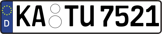 KA-TU7521