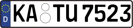 KA-TU7523