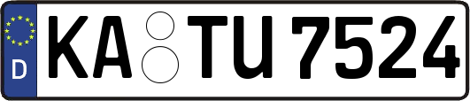 KA-TU7524