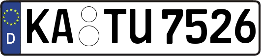 KA-TU7526