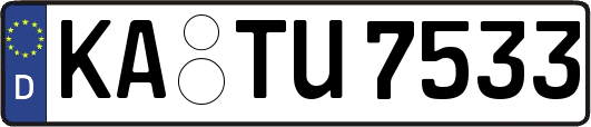 KA-TU7533