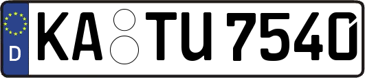 KA-TU7540