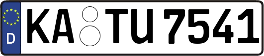 KA-TU7541