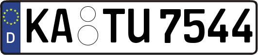KA-TU7544