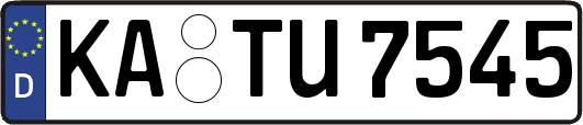KA-TU7545