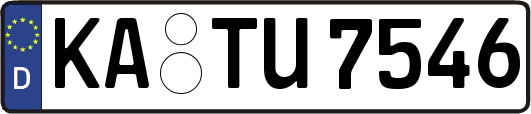 KA-TU7546