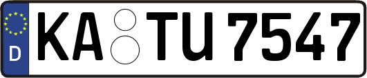 KA-TU7547