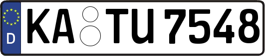 KA-TU7548
