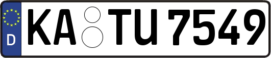 KA-TU7549