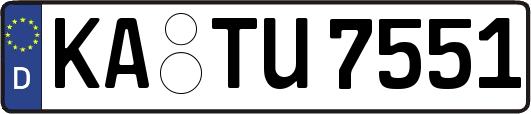 KA-TU7551