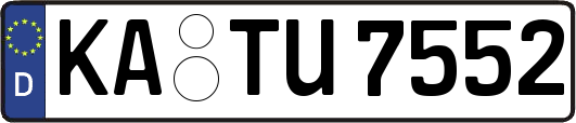 KA-TU7552