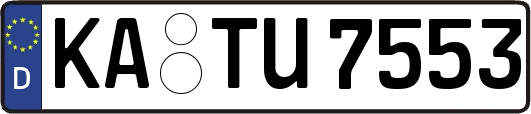 KA-TU7553