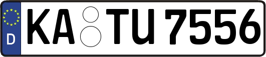 KA-TU7556