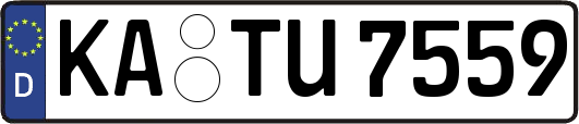 KA-TU7559