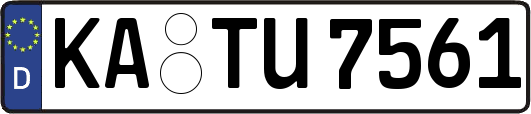 KA-TU7561