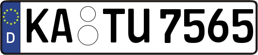 KA-TU7565