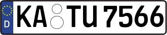 KA-TU7566