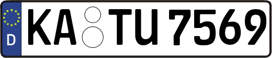 KA-TU7569