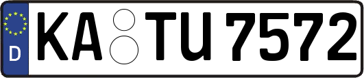 KA-TU7572