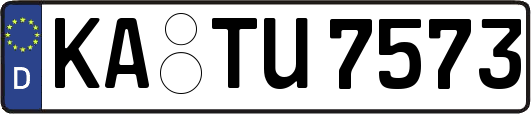 KA-TU7573