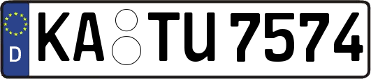 KA-TU7574