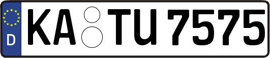 KA-TU7575