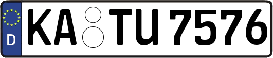 KA-TU7576