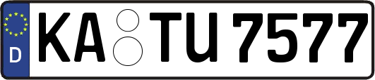 KA-TU7577