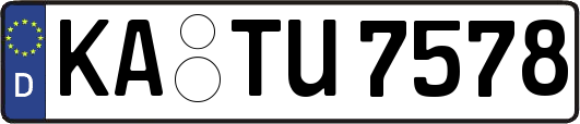 KA-TU7578