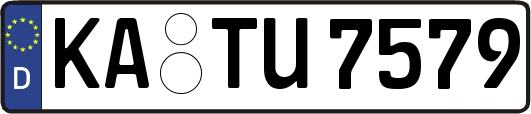 KA-TU7579