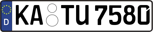 KA-TU7580