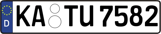 KA-TU7582